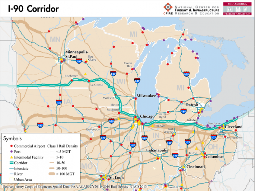 I Mid America Freight Coalition