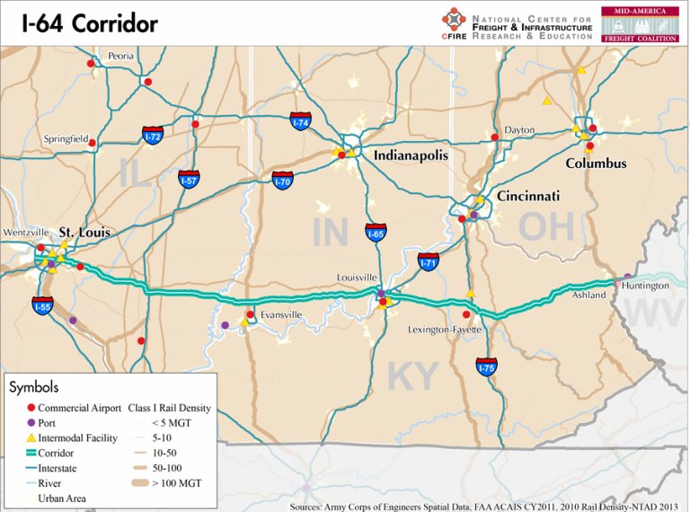 I-64 – Mid-America Freight Coalition