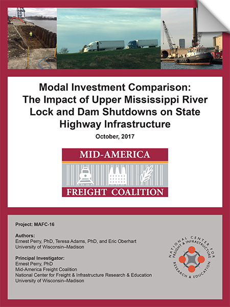 Mid America Freight Coalition Regional Solutions For A Regional Issue 4812