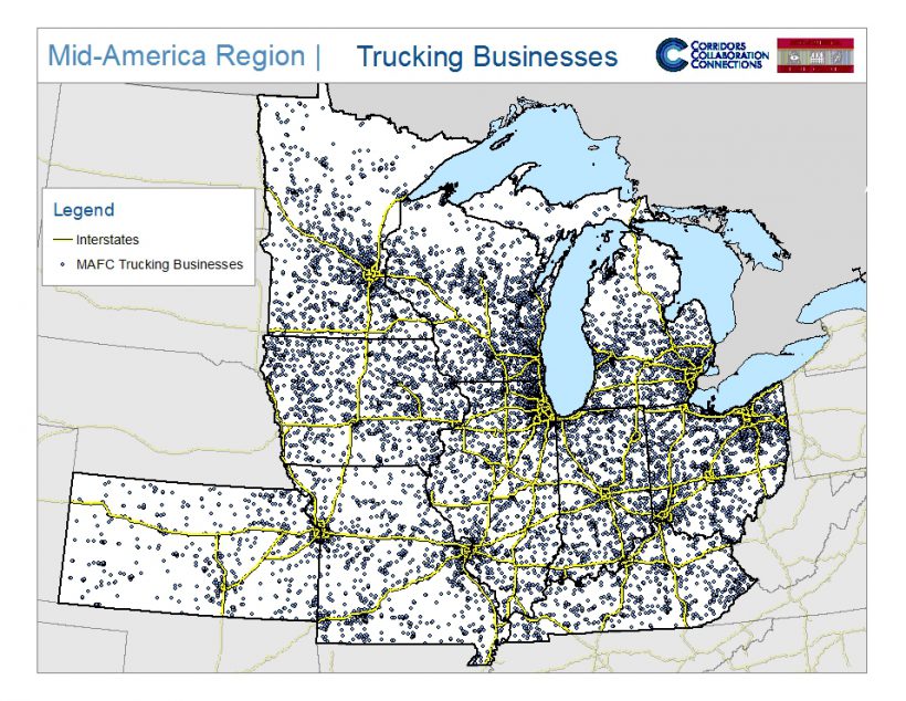 Highways Mid America Freight Coalition 1061