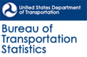 Bureau of Transportation Statistics logo