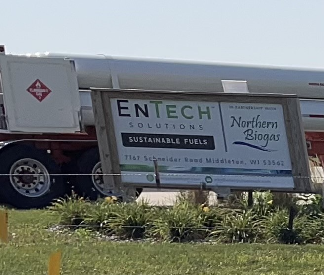 Image of a EnTech Solutions Poster